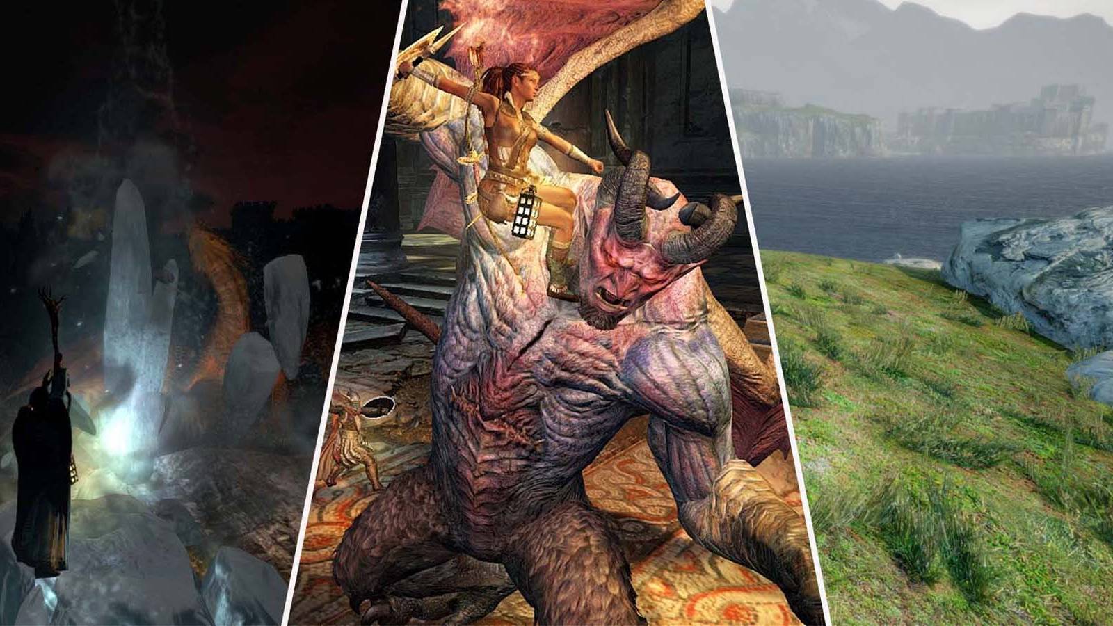 best dragon's dogma dark arisen mods