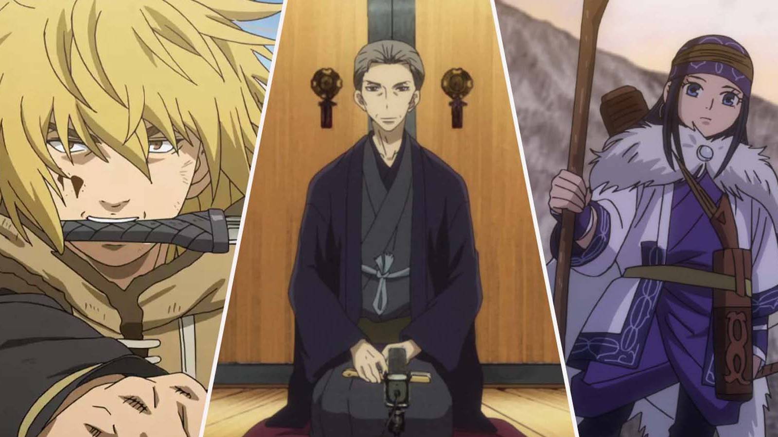 best historical anime featured image