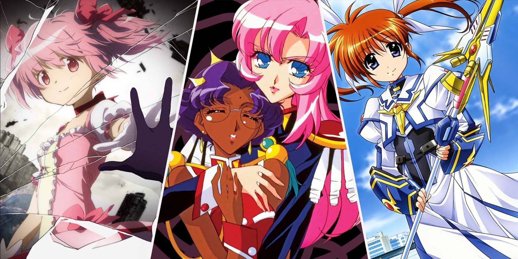 The Best 18 Magic Anime That You Need To See [Updated 2022]