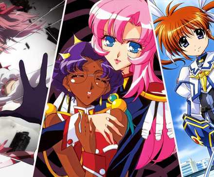 best magical girl anime featured image