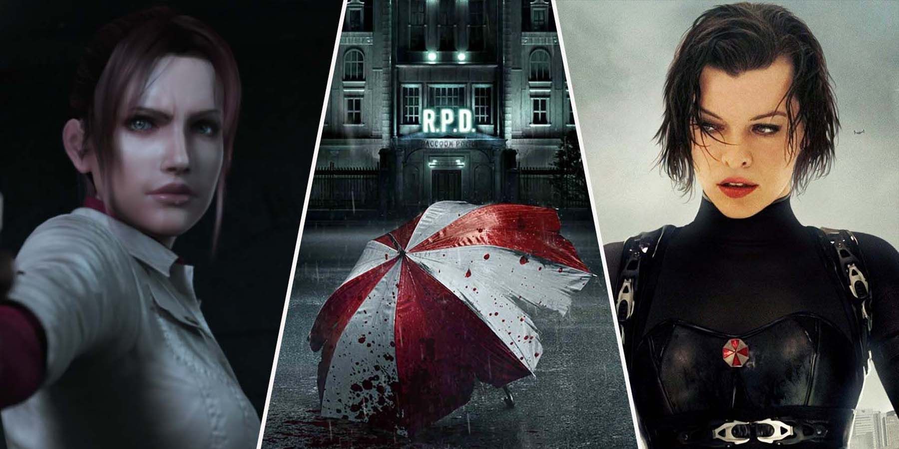 Every Live-Action Resident Evil Movie, Ranked According To IMDB