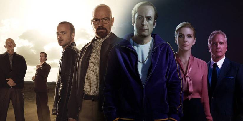 Better Call Saul Breaking Bad