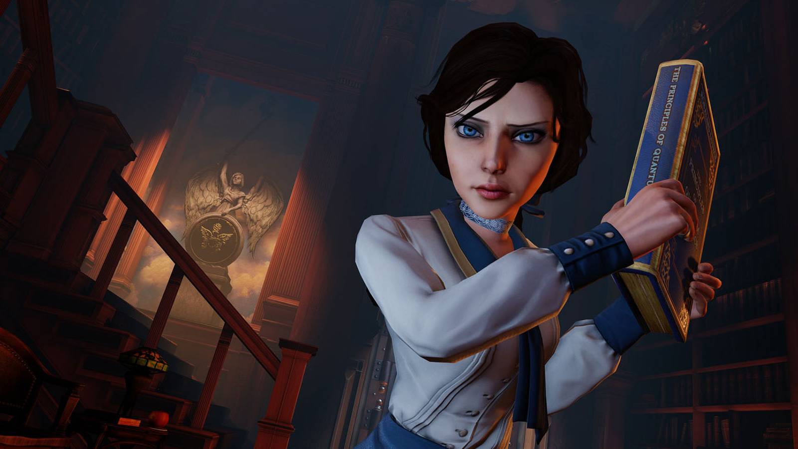 bioshock infinite elizabeth