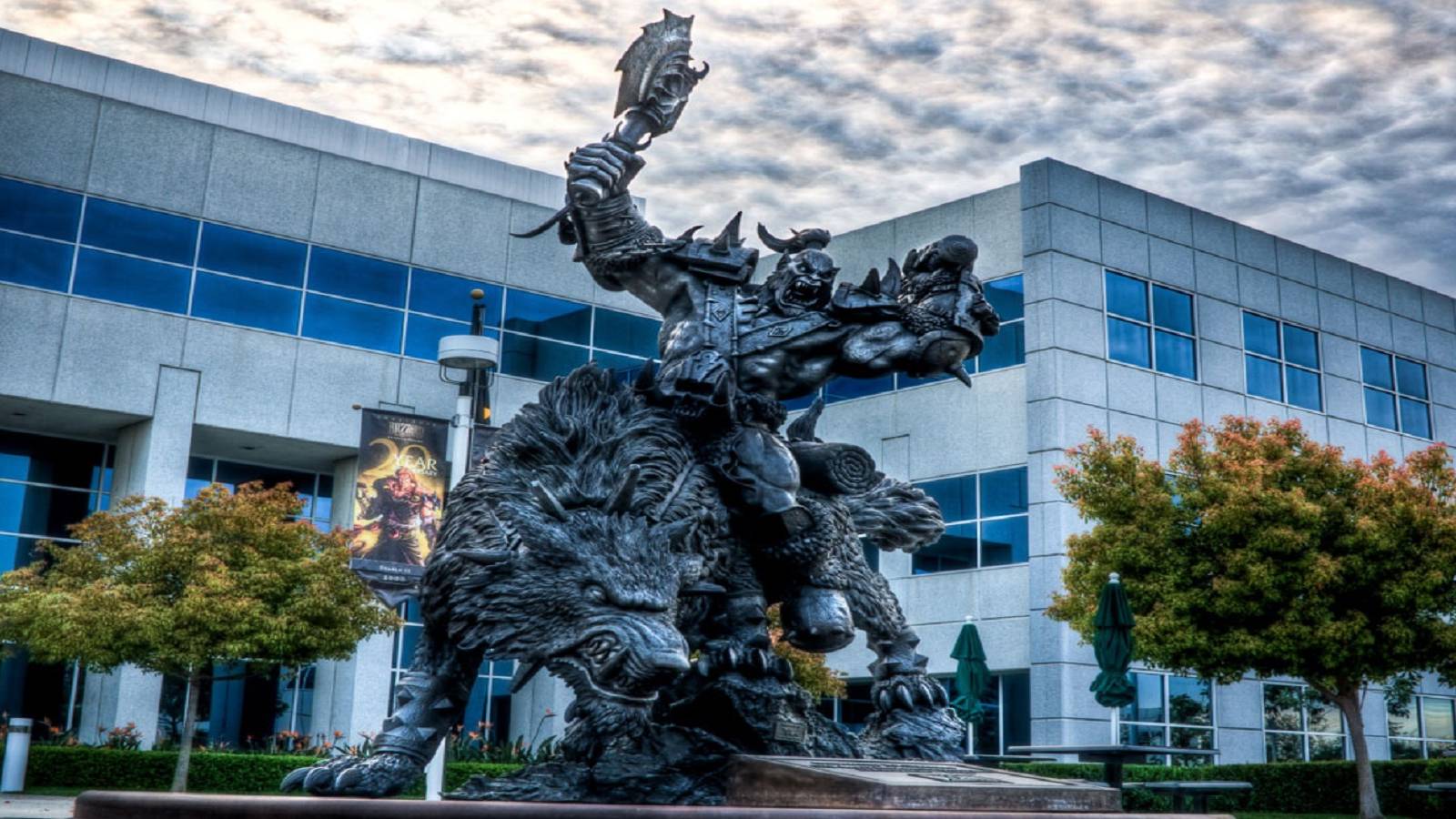 Blizzard co-lead Jen Oneal is the latest exec to step down over the last several months.