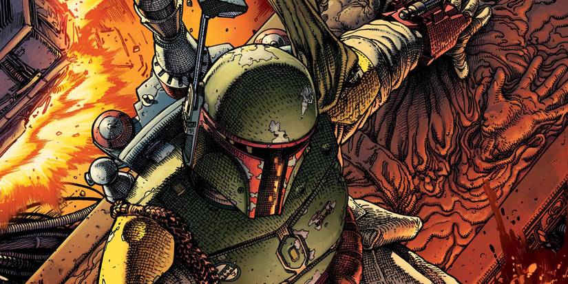 boba fett and han solo carbon tablet in star wars