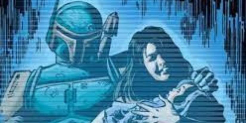 boba fett wife and daughter in star wars