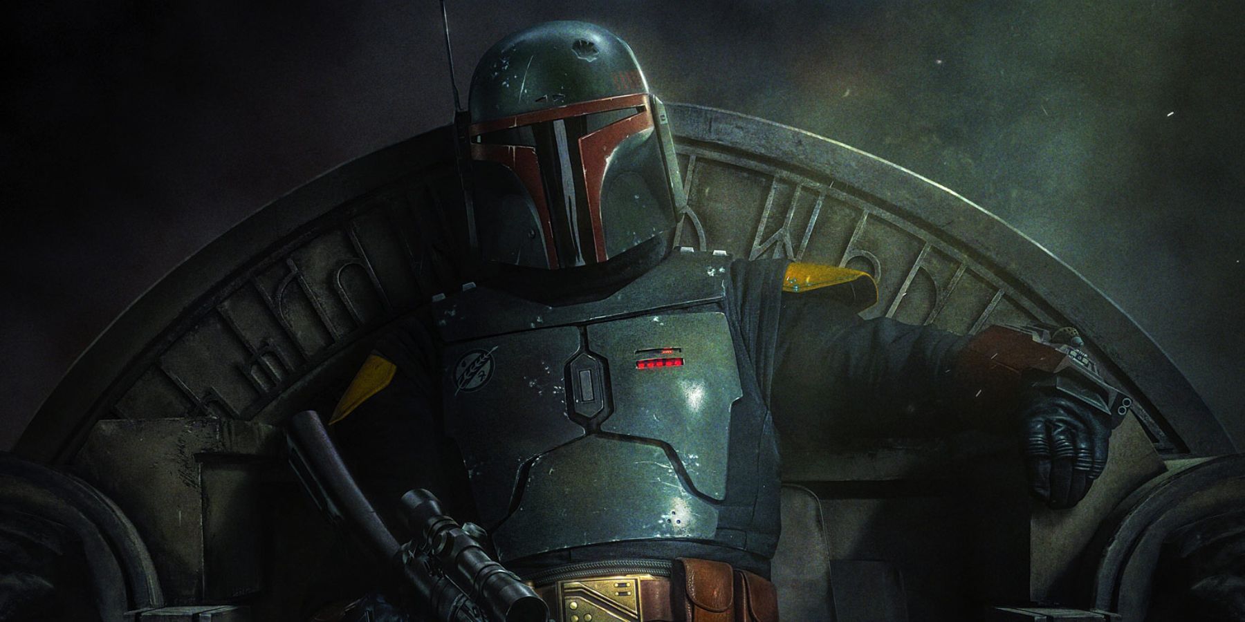 book of boba fett trailers shows the famous bounty hunter is taking a new approach