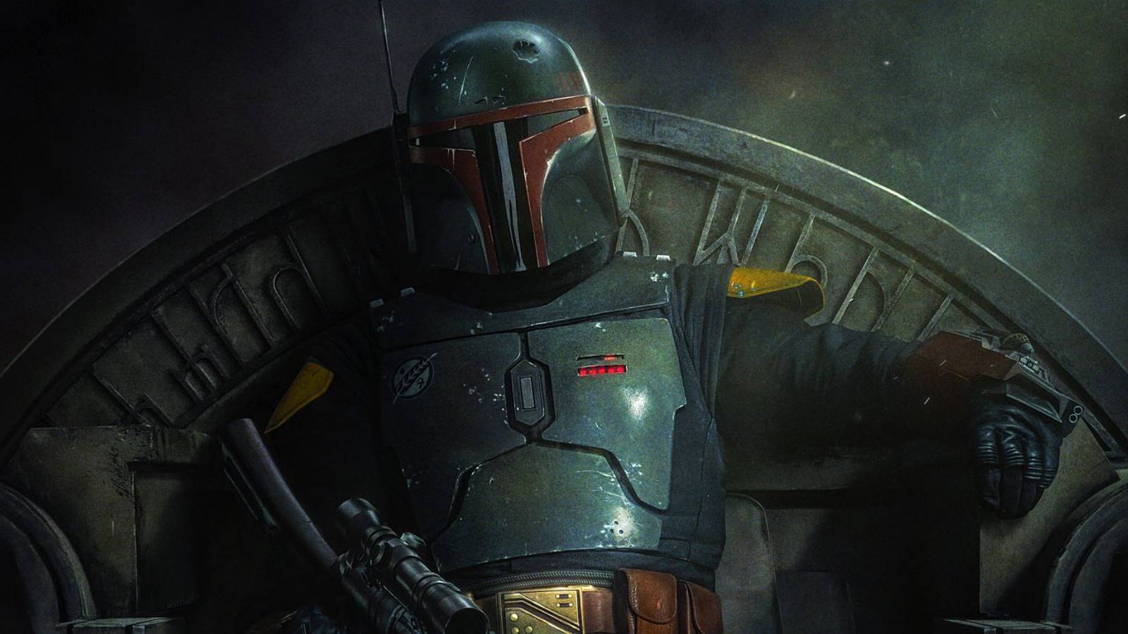 book of boba fett trailers shows the famous bounty hunter is taking a new approach