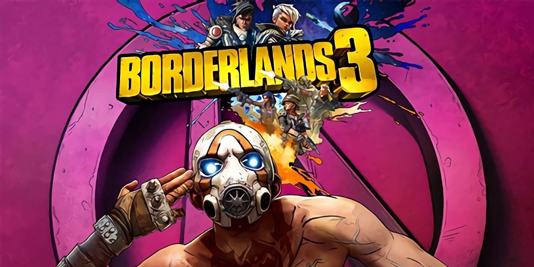 borderlands 3 cover