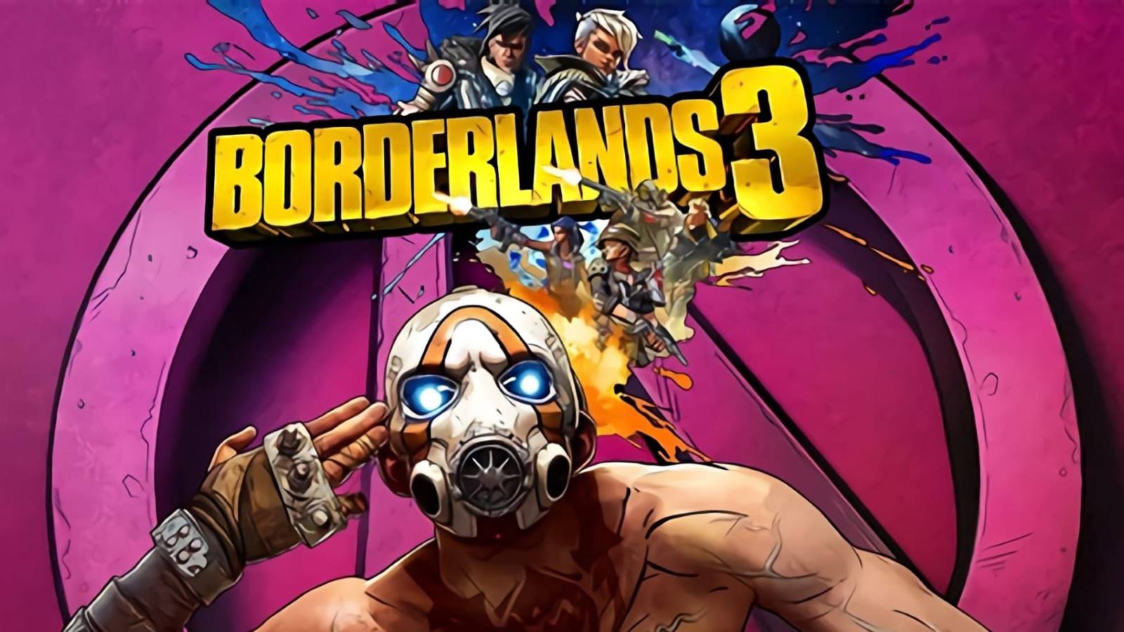 borderlands 3 cover