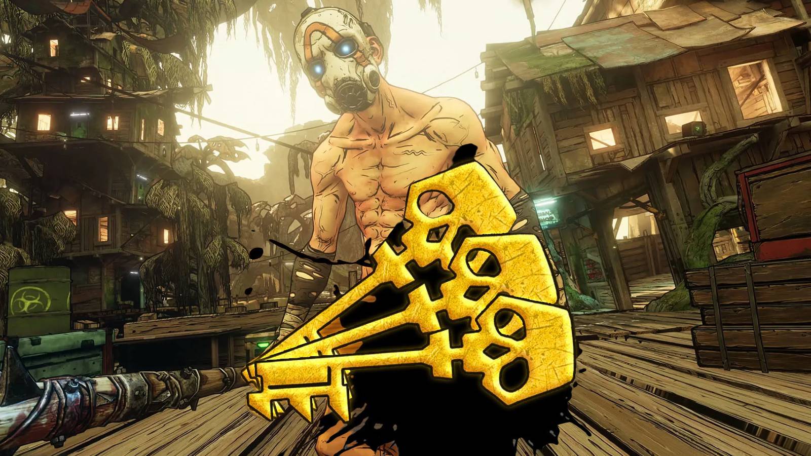 borderlands 3 thanksgiving shift