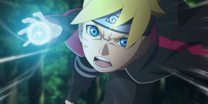 boruto rasengan