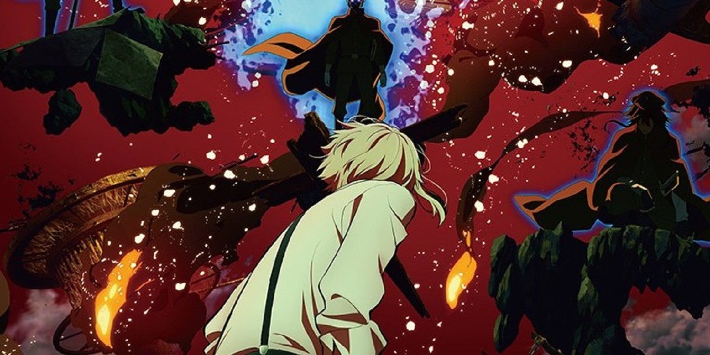 Bungo Stray Dogs Anime Confirms Season 4 Has Been Greenlit – The Geekiary