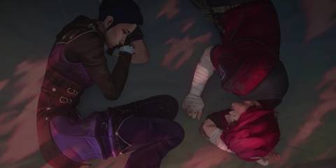 League of Legends: The Story of Vi and Caitlyn Explained