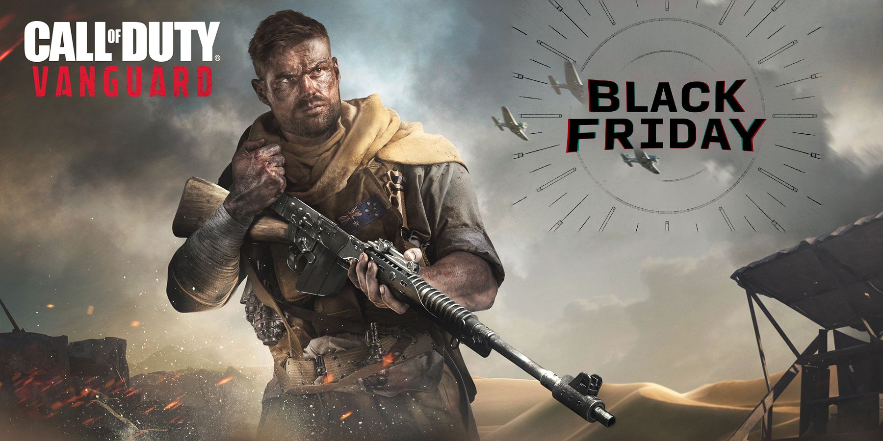 Get Call of Duty Vanguard Cheap for Black Friday