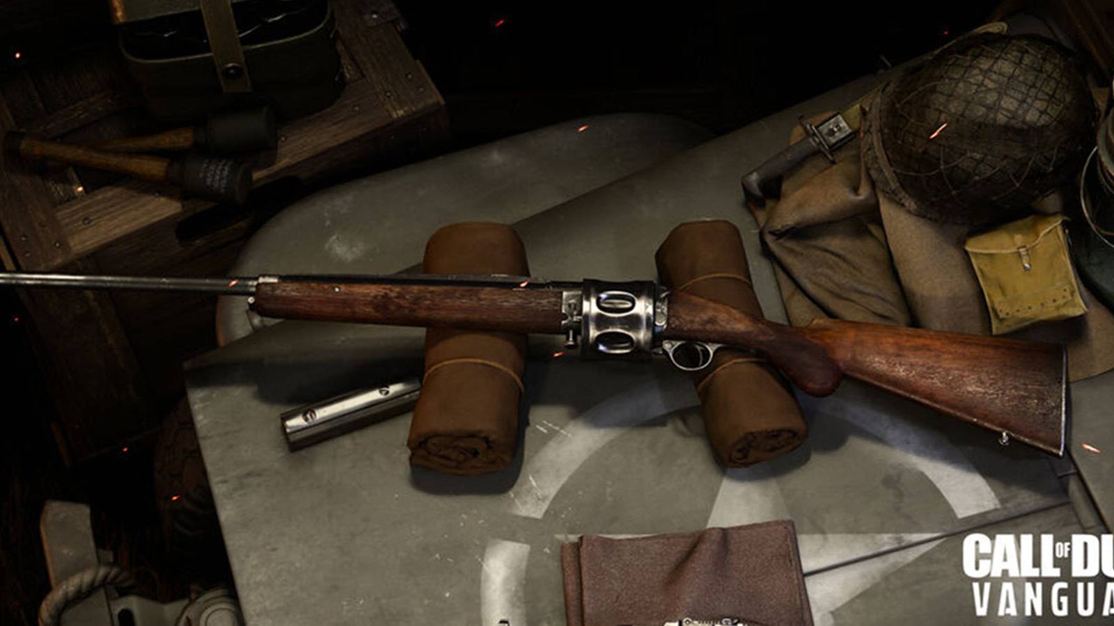 call of duty vanguard einhorn shotgun nerf