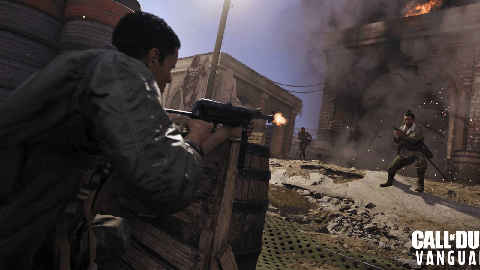 call of duty vanguard matchmaking