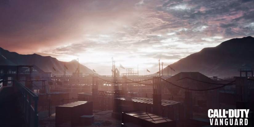 vanguard map and skybox