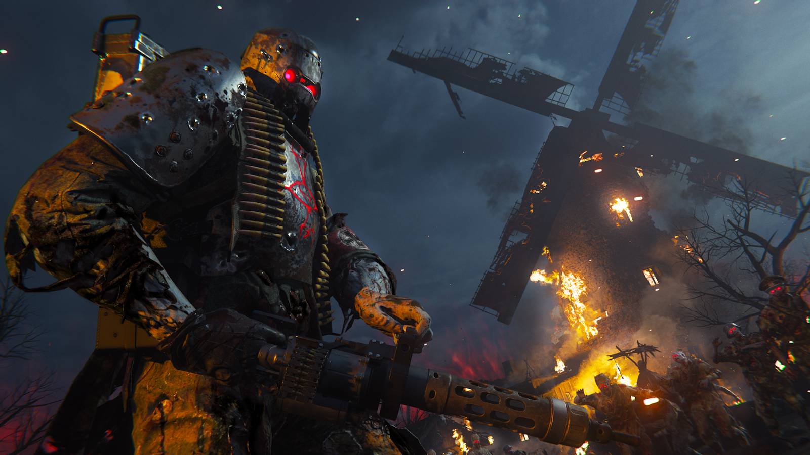 call of duty vanguard release time