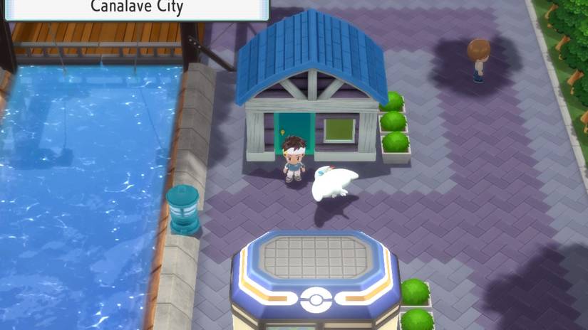 canalave city move deleterr