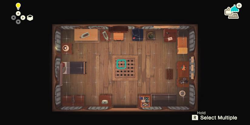 ceiling animal crossing new horizons decorating