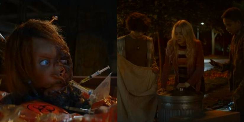 Chucky, Jake, Lexy, Devon