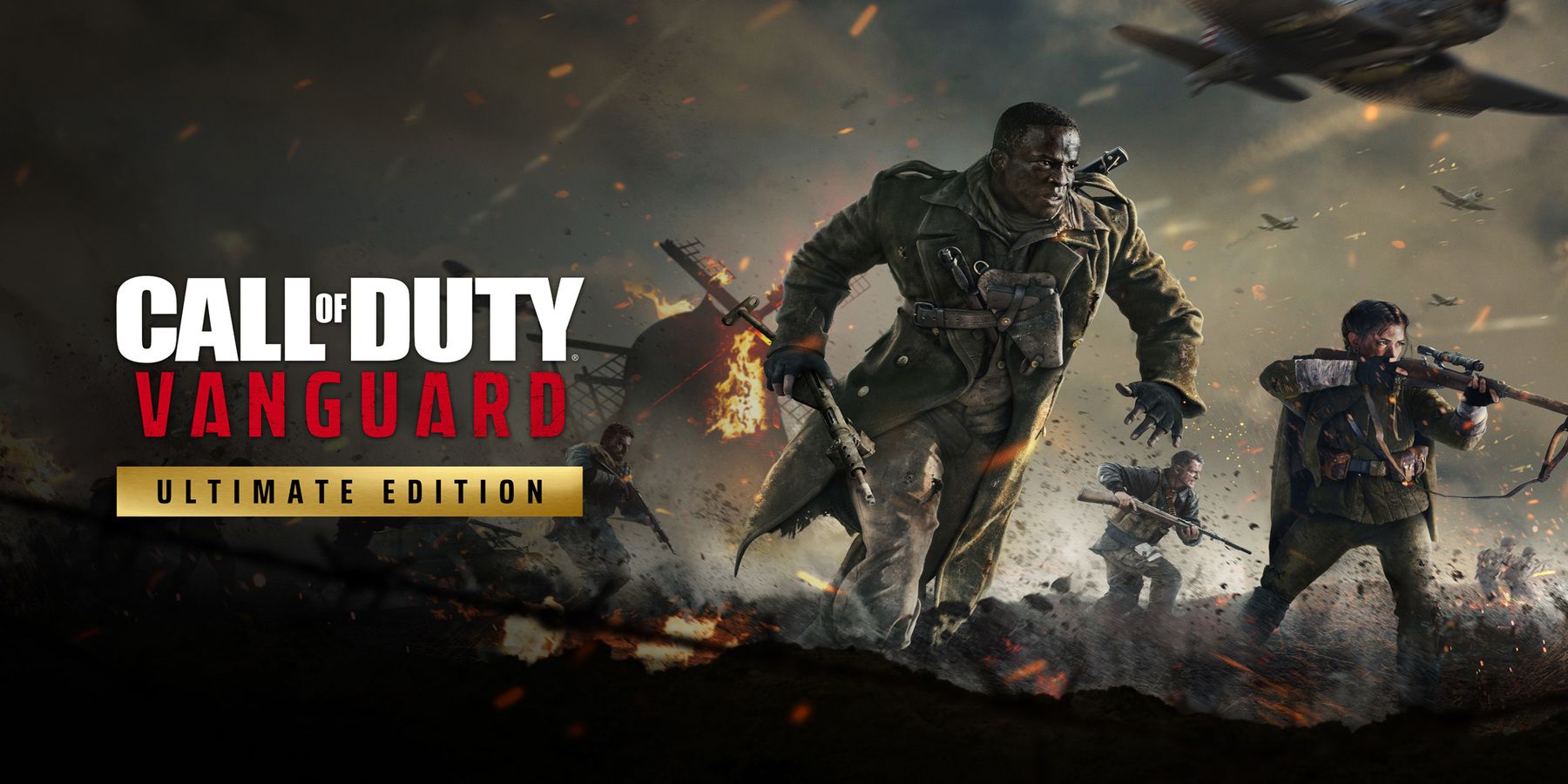 Call of Duty®: Vanguard - Standard Edition