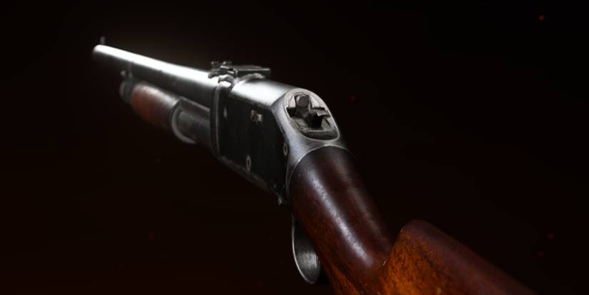 Combat Shotgun Build Buck and Slug Vanguard