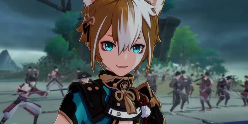 cover image for Gorou Hangout