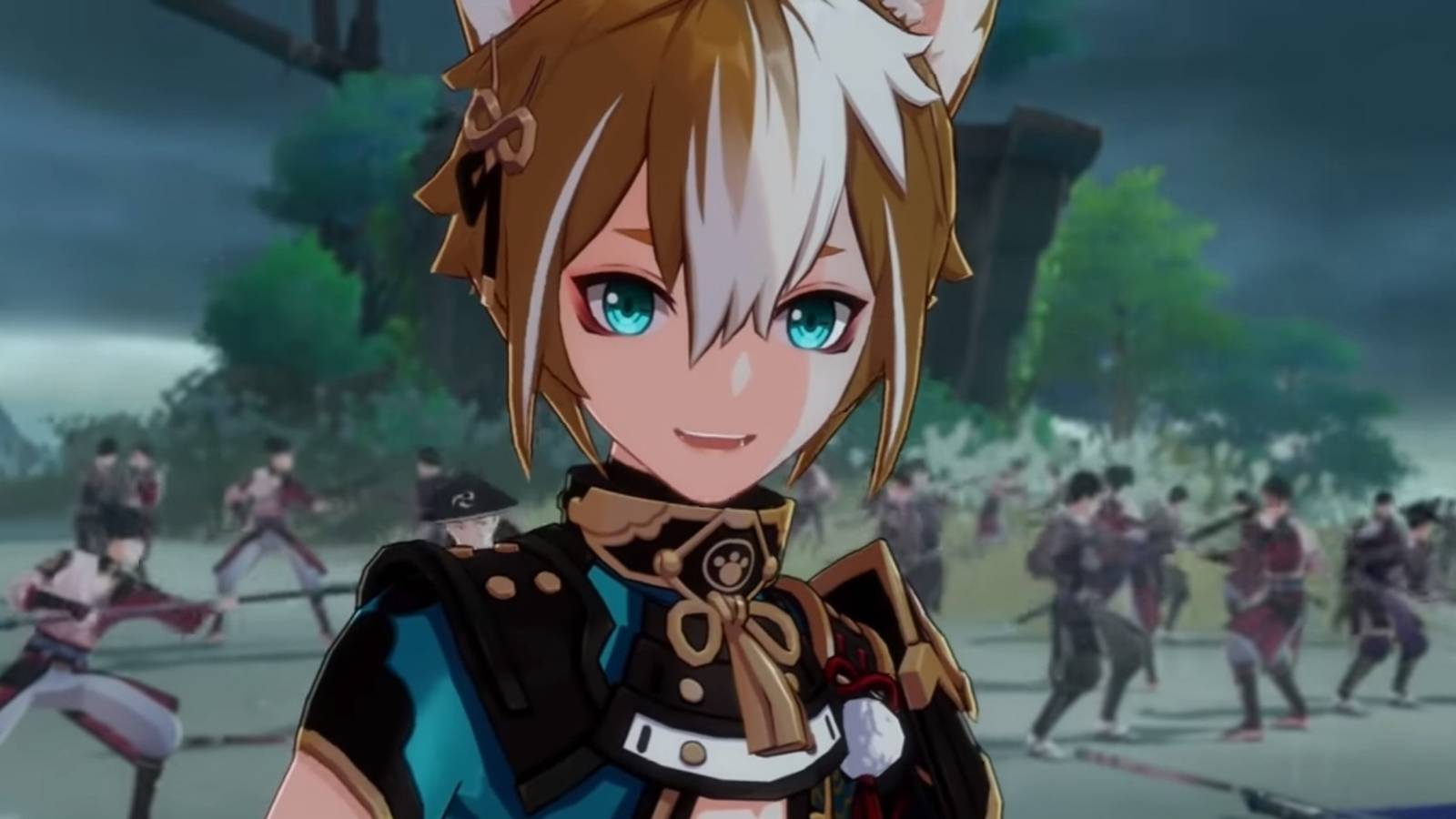 cover image for Gorou Hangout