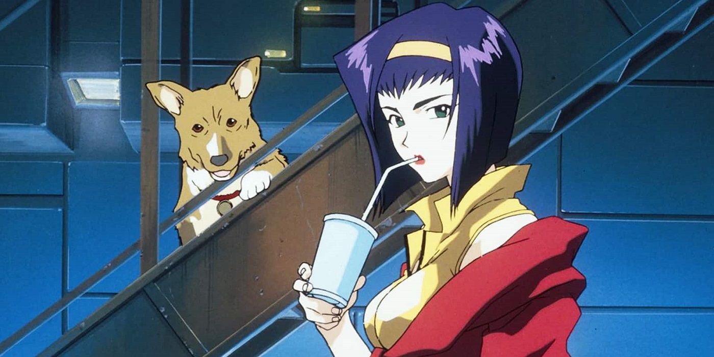 cowboy-bebop-faye-and-ein-in-the-anime