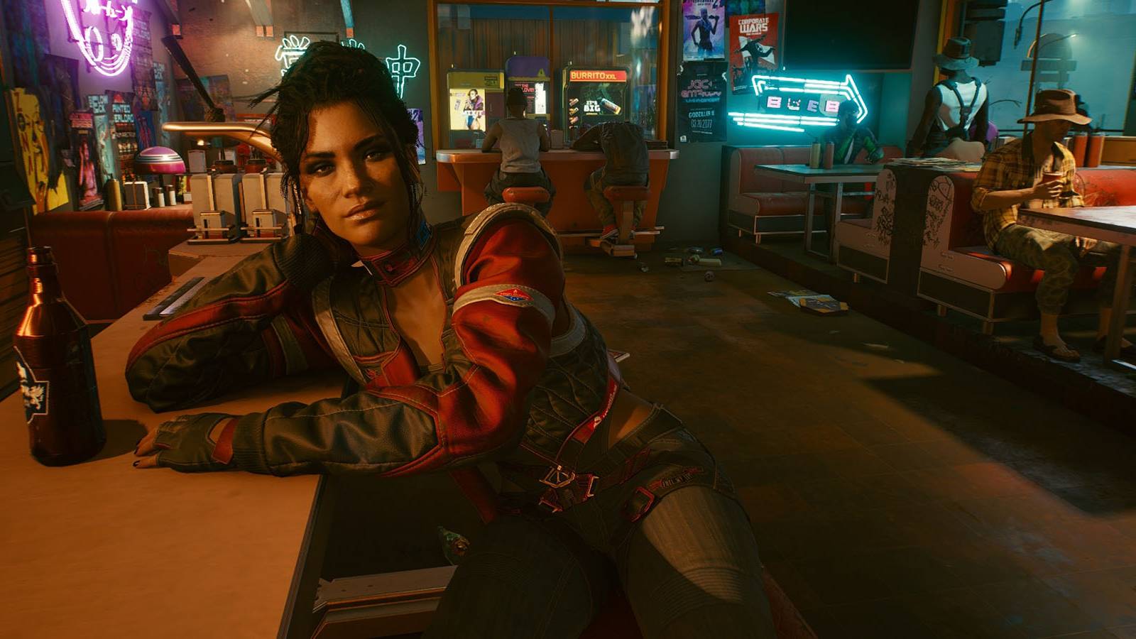 cyberpunk 2077 panam