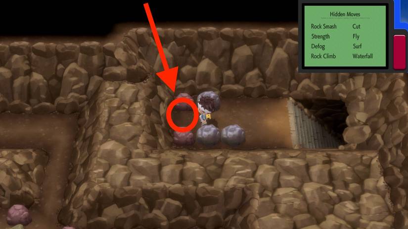 dark pulse tm location in pokemon bdsp