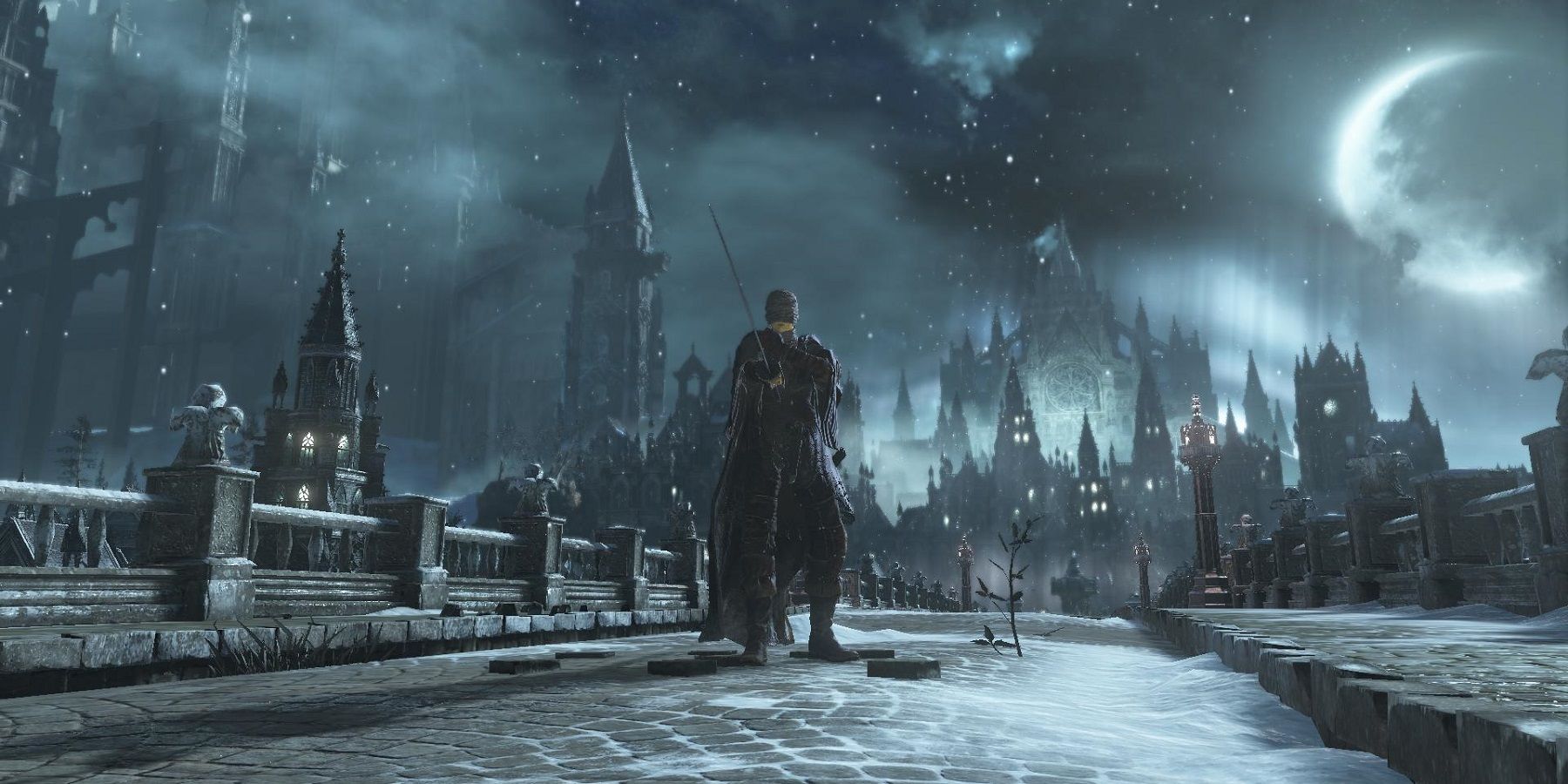 dark souls 3 Irithyll of the Boreal Valley feature