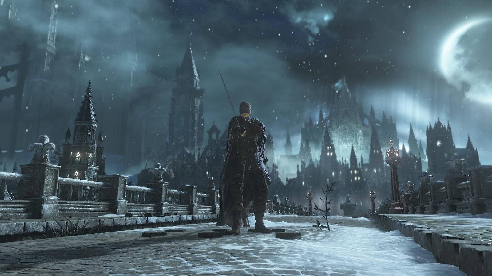 dark souls 3 Irithyll of the Boreal Valley feature