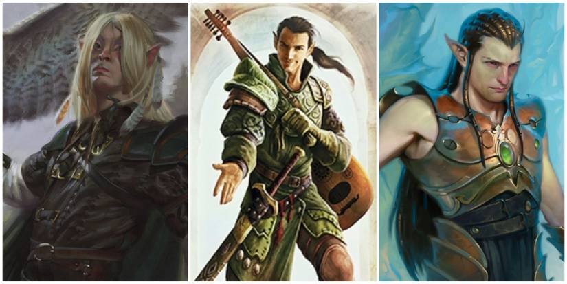 d&d weird facts about elves