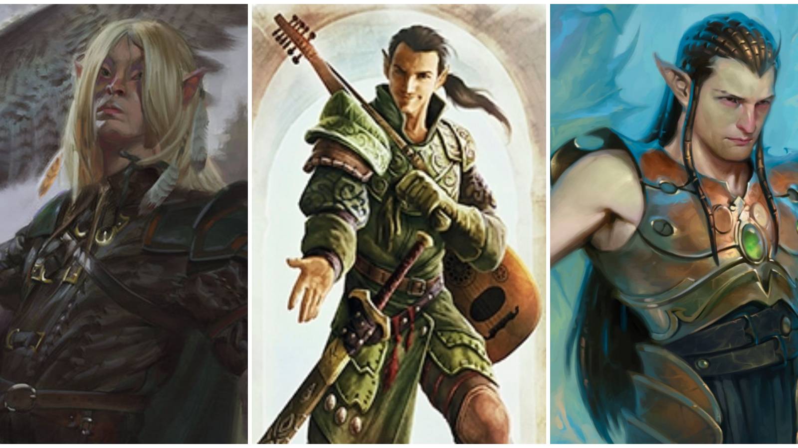 d&d weird facts about elves
