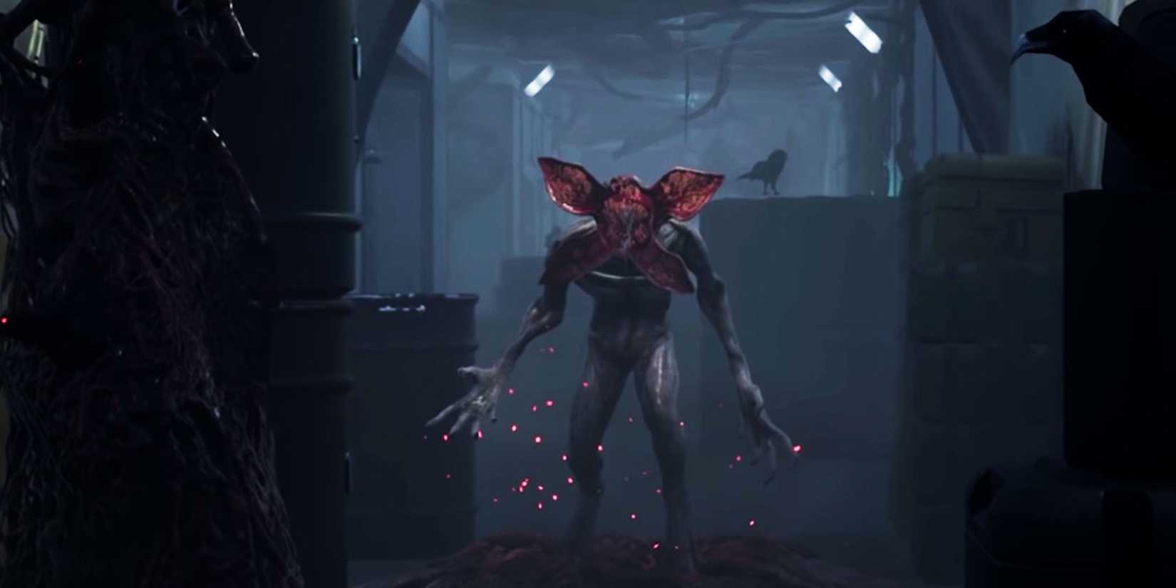 the stranger things map in dead by daylight