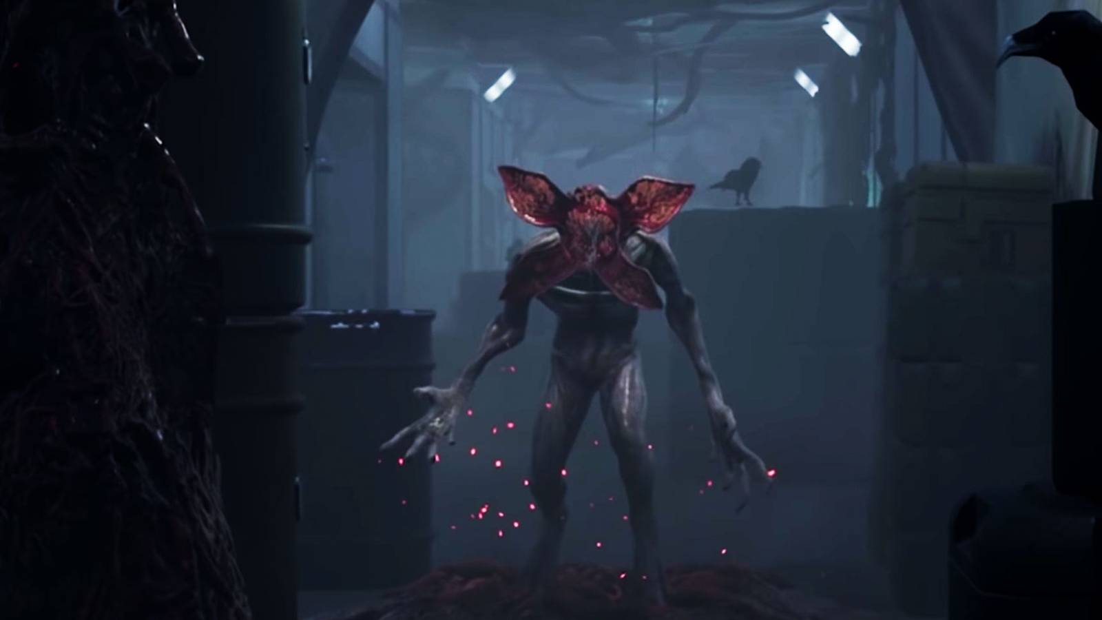 the stranger things map in dead by daylight