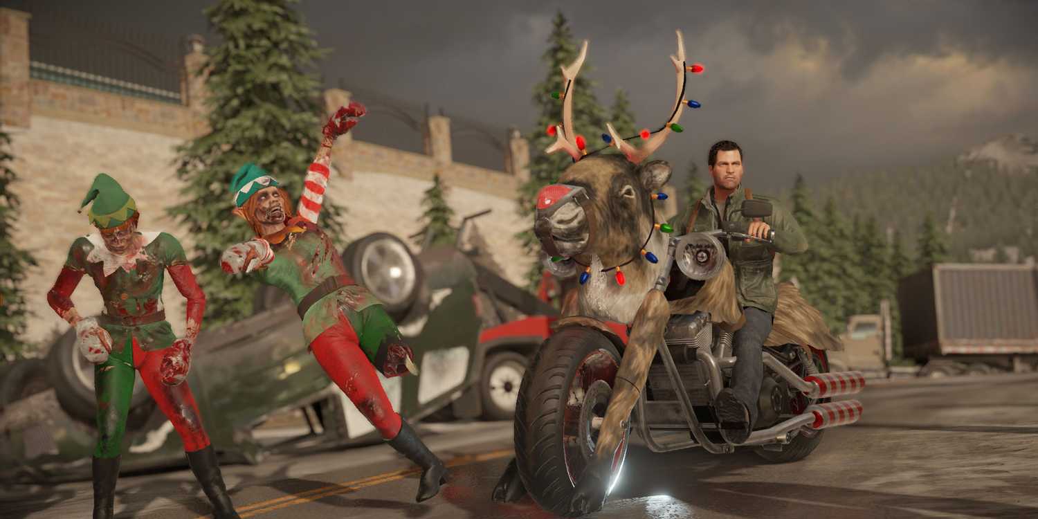 Little Rising Game Best Dead Rising Games