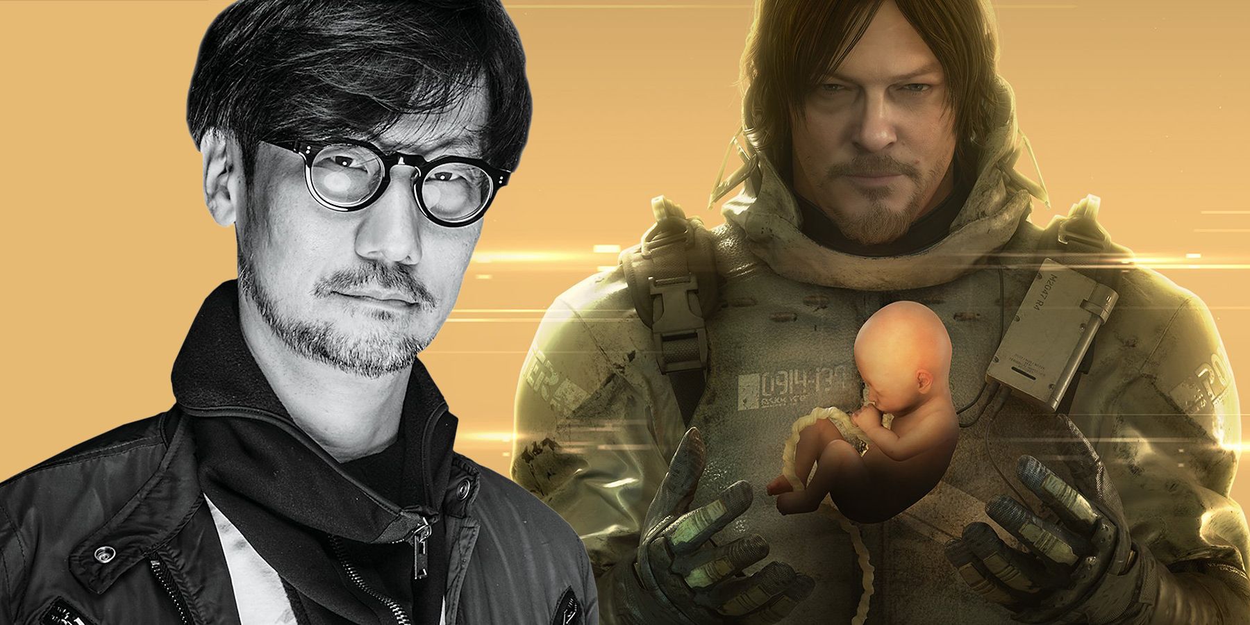 Death Stranding 2 - Gematsu