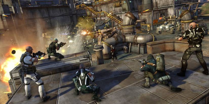 defiance mmo shooter