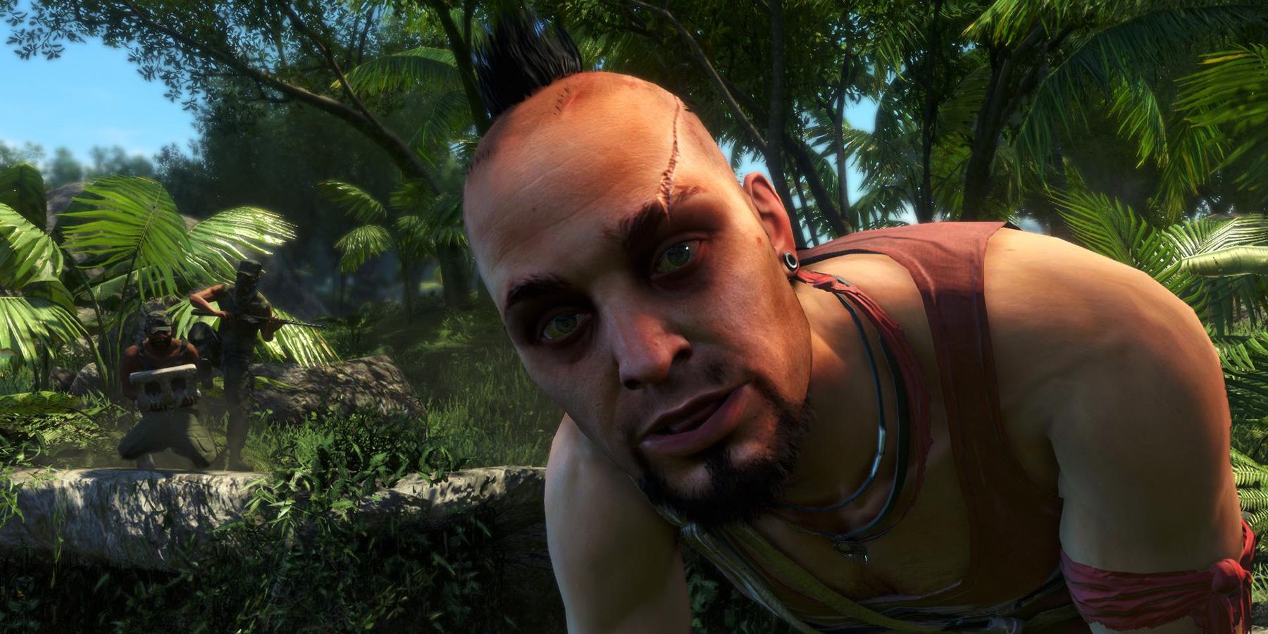 определение безумия far cry 3 6