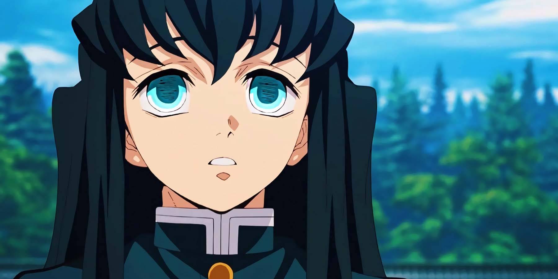 Demon Slayer Every Major Character S Age Height And Birthday Demon Slayer Every Major Character S Age Height And Birthday