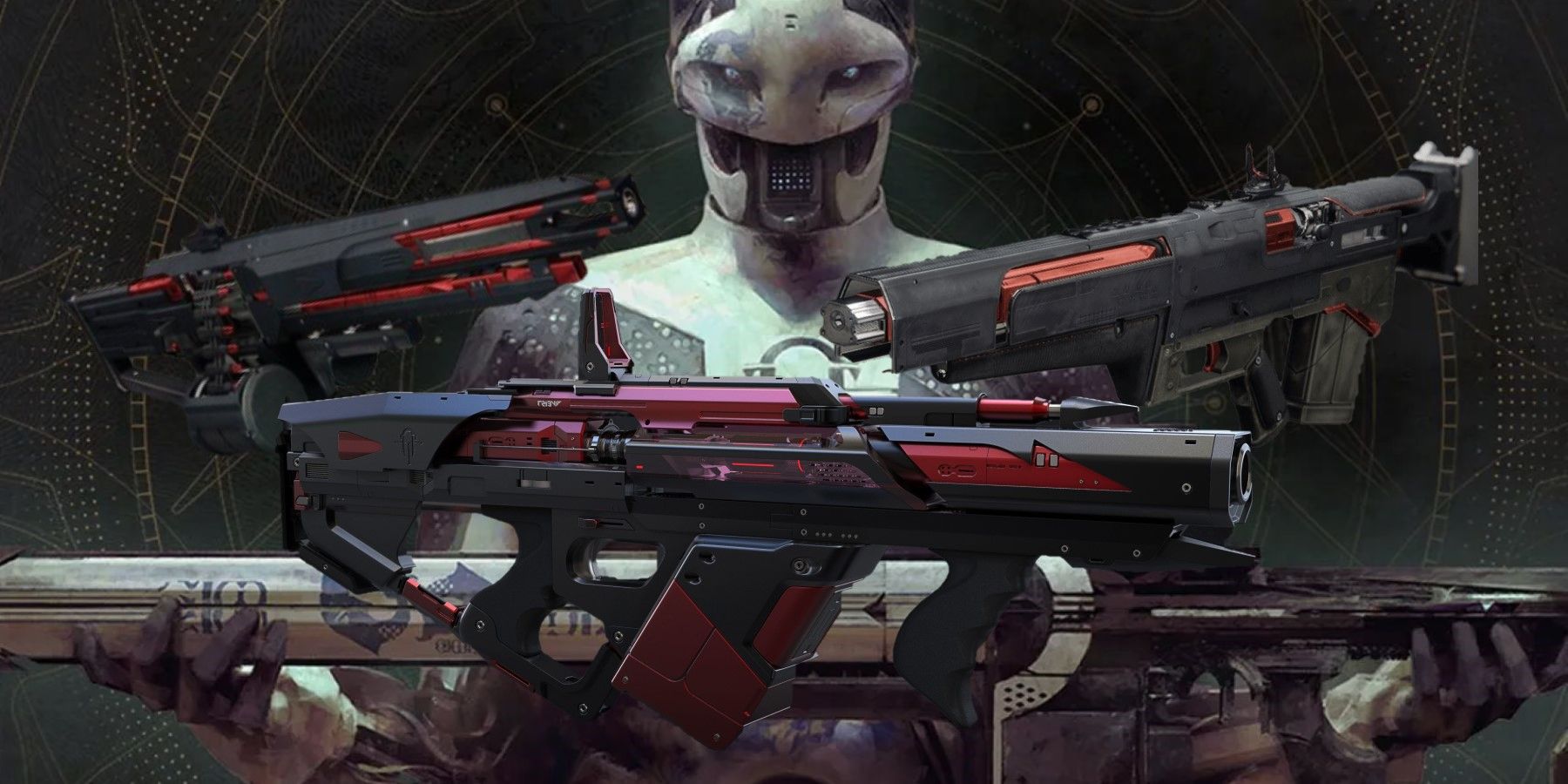 destiny 2 black armory weapons players want them to return gunsmith materials the witch queen crafting system