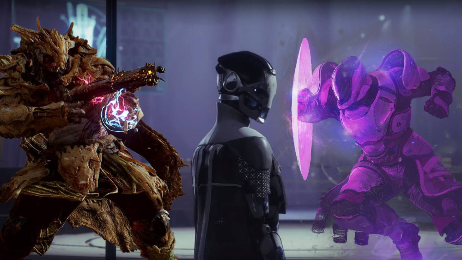 destiny 2 inspiration outriders new horizon endgame system players can't boot team members transmog system much better