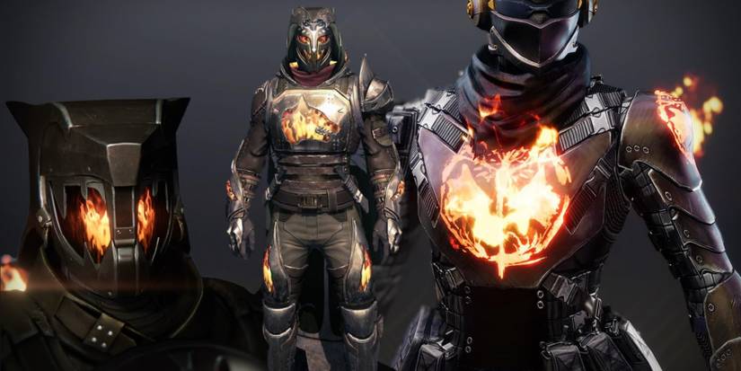 destiny 2 iron banner iron forerunner glow fire look permanent similar to days of iron set destiny 1
