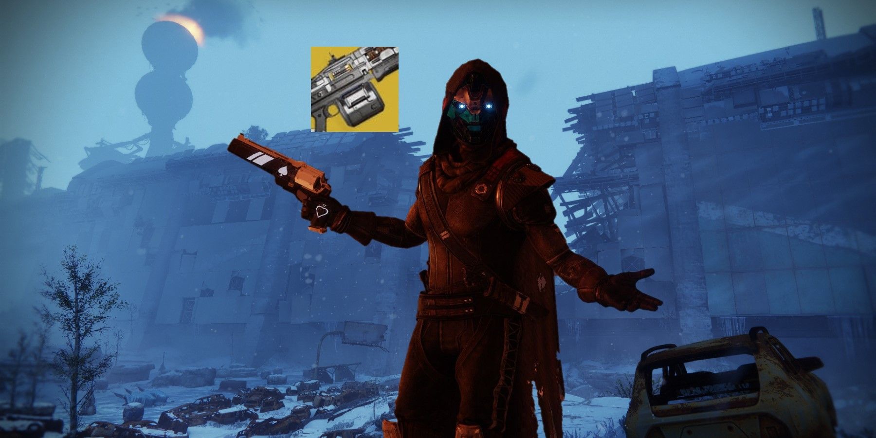 Destiny 2 Player Shares Touching Tribute to Cayde