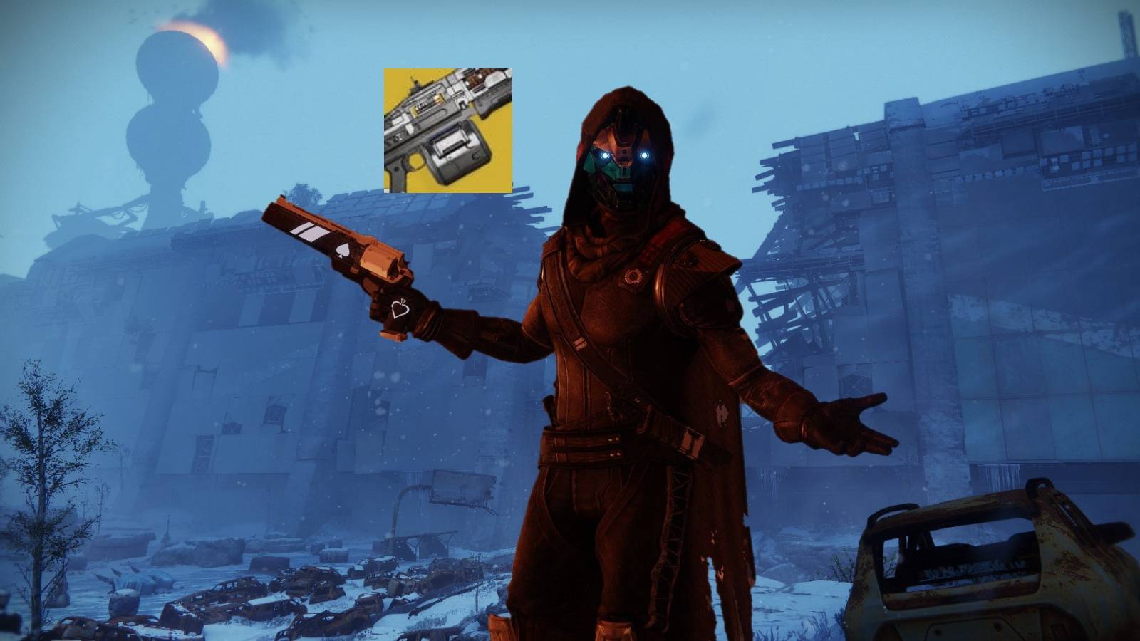 destiny 2 player touching tribute to cayde festival of the lost 2018 winter cosmodrome thunderlord quest amanda holliday