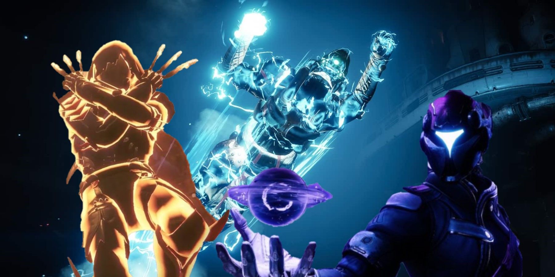 destiny 2 players confused forsaken vaulted forsaken pack light subclasses accessible after revamp the witch queen void arc solar update stasis model